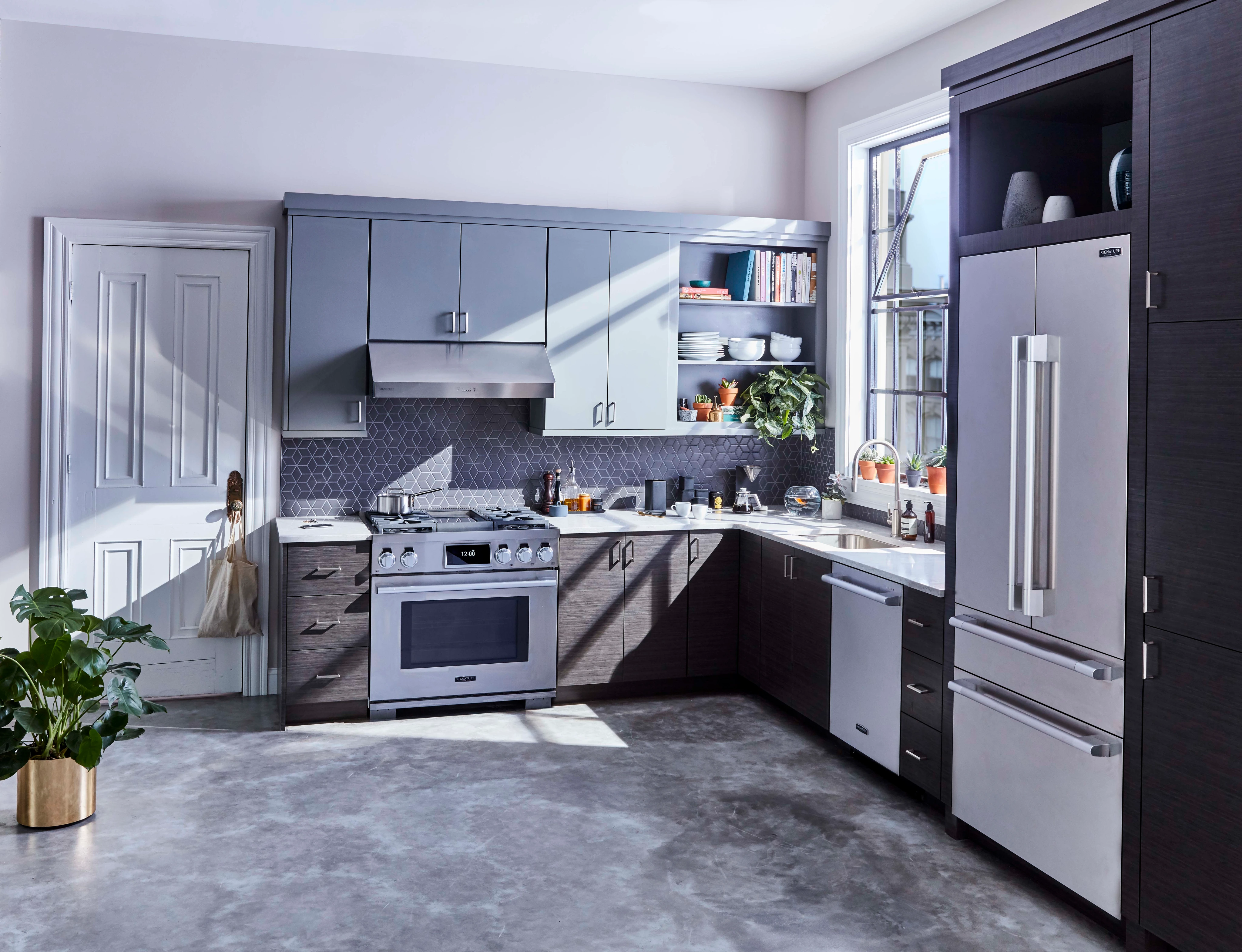 Signature Kitchen Suite Appliances